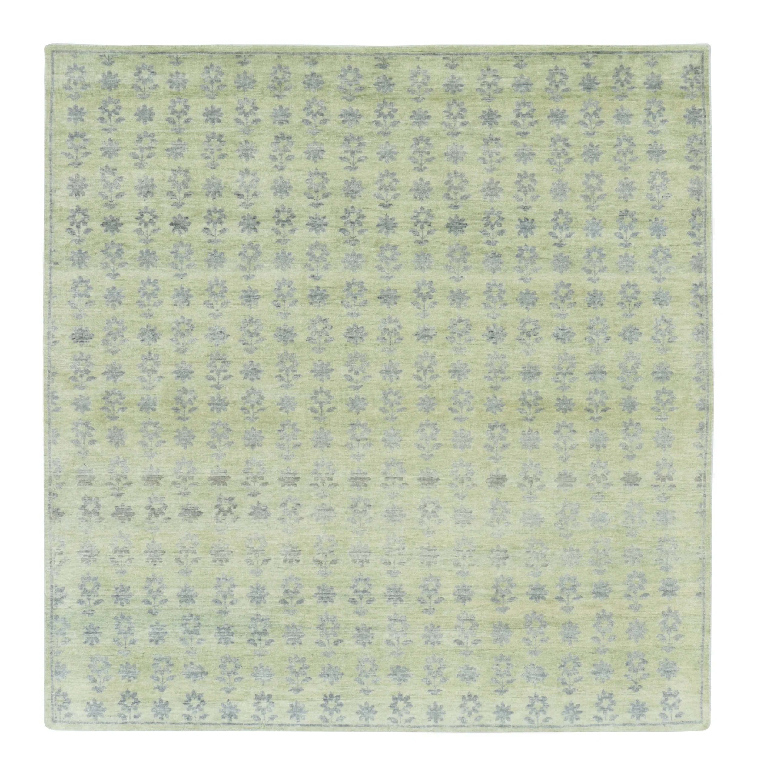 Rug & Kilim’s Block Print Rug