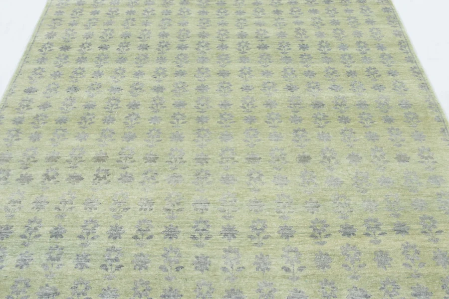 Rug & Kilim’s Block Print Rug