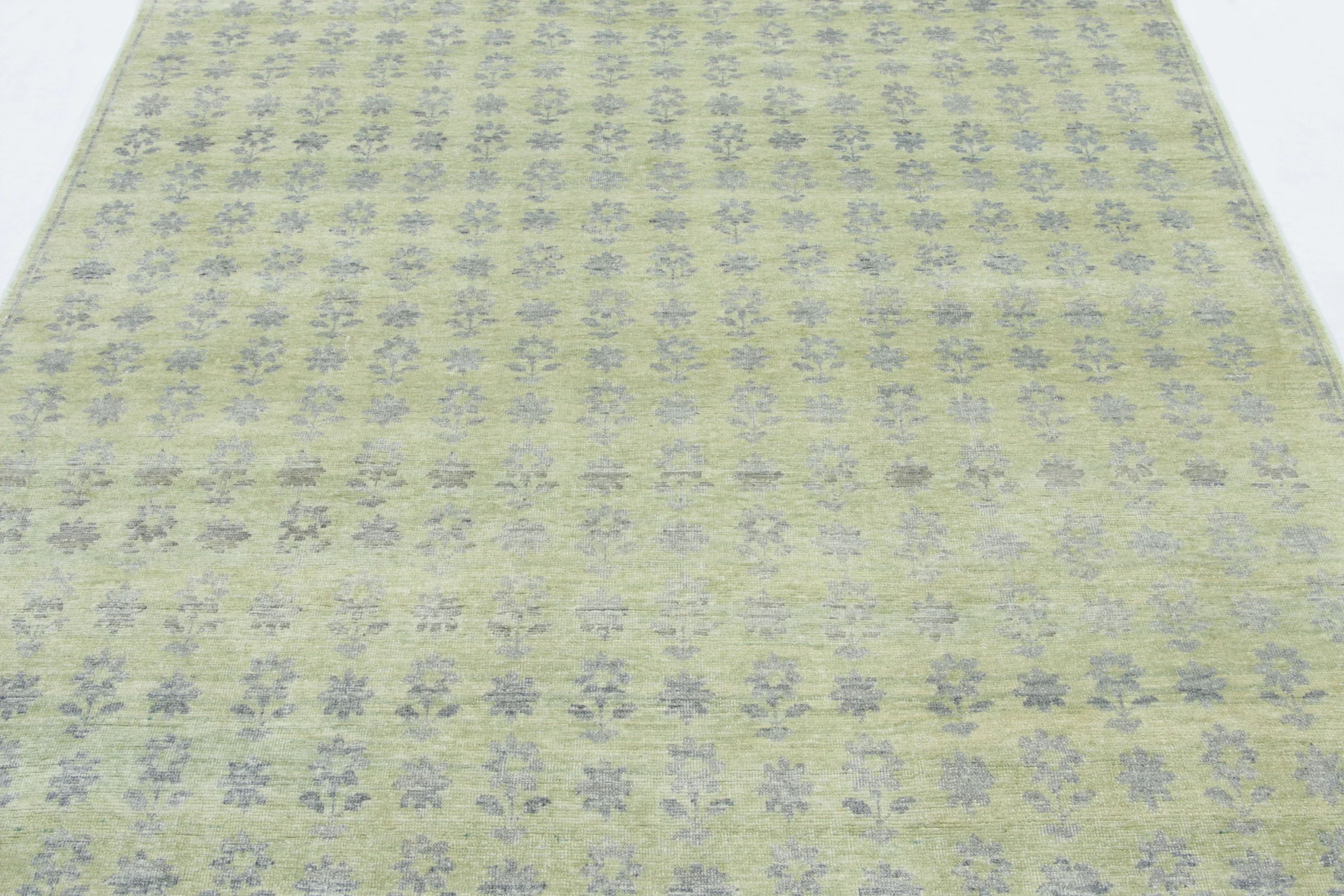 Rug & Kilim’s Block Print Rug