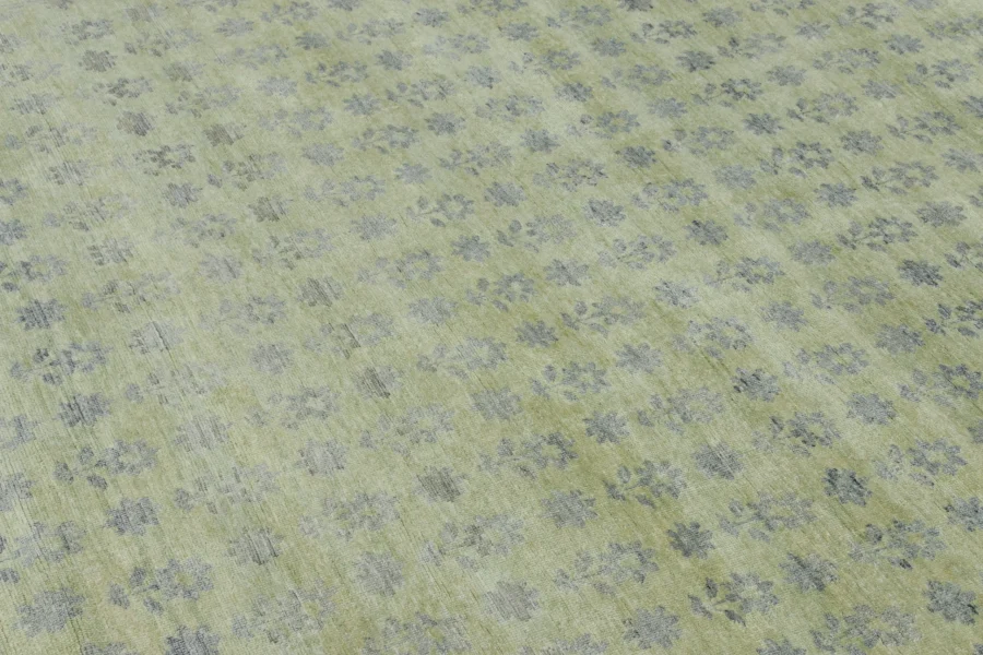 Rug & Kilim’s Block Print Rug