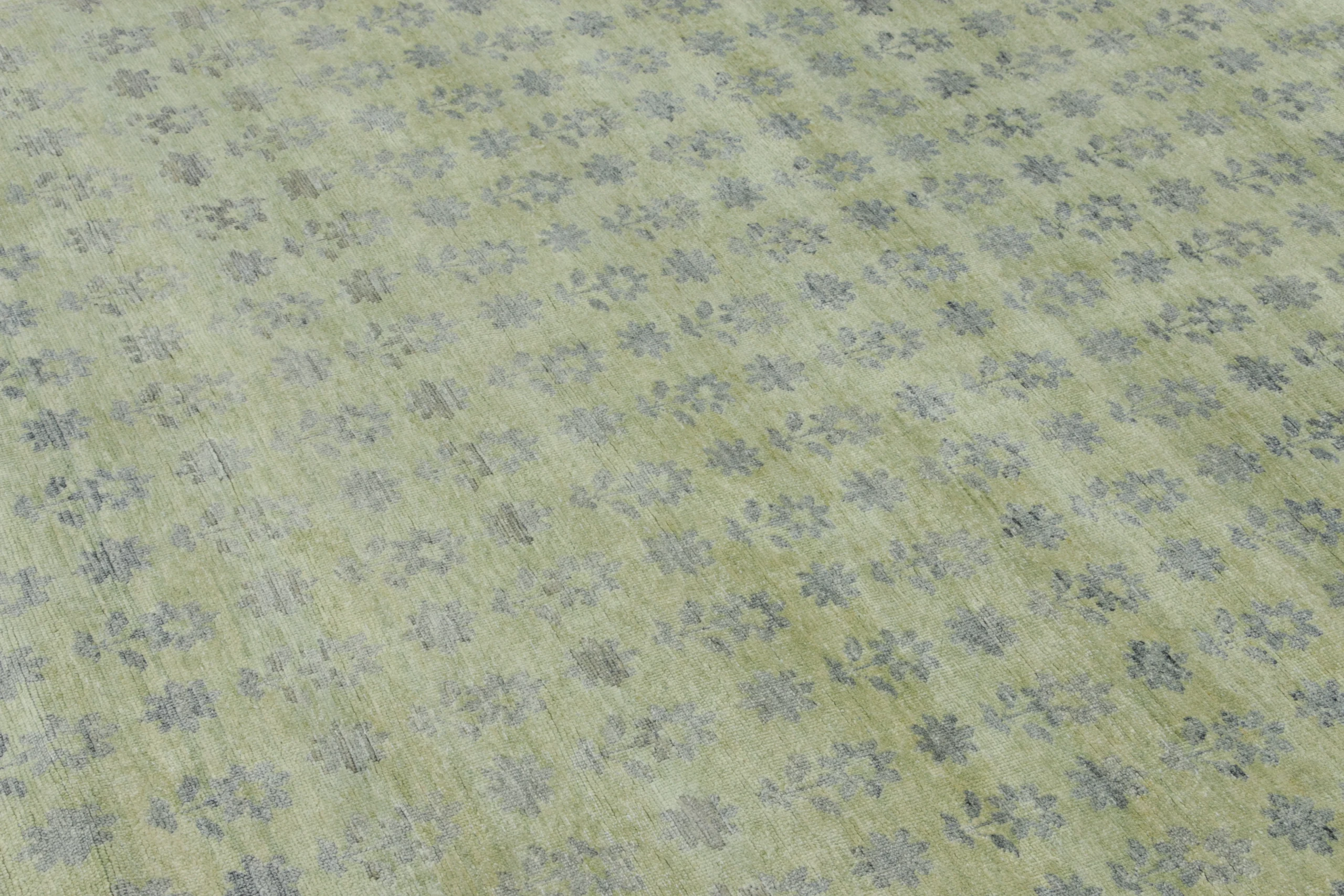 Rug & Kilim’s Block Print Rug