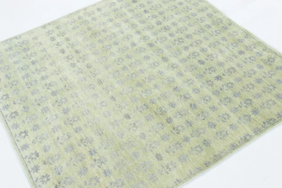 Rug & Kilim’s Block Print Rug