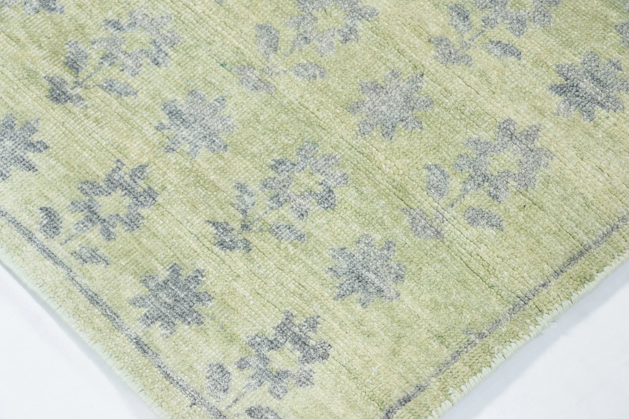 Rug & Kilim’s Block Print Rug