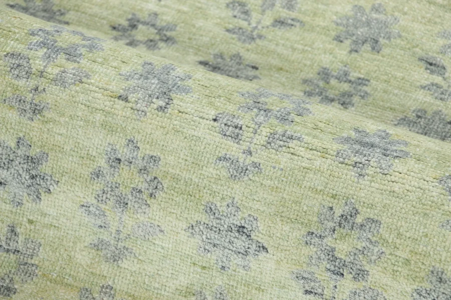 Rug & Kilim’s Block Print Rug