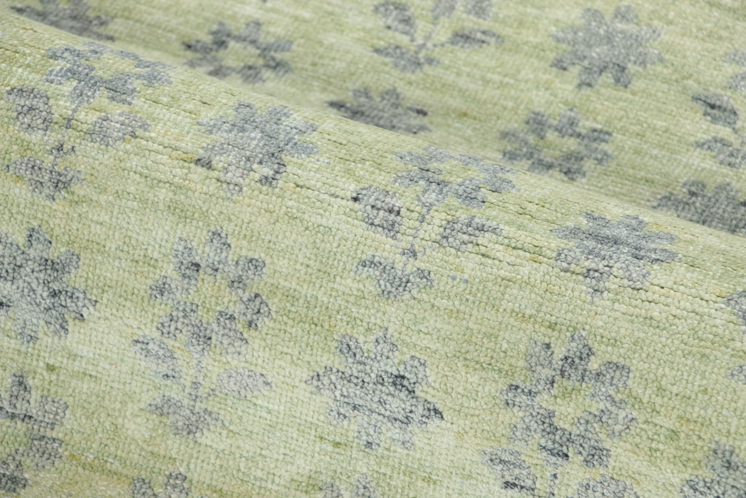 Rug & Kilim’s Block Print Rug