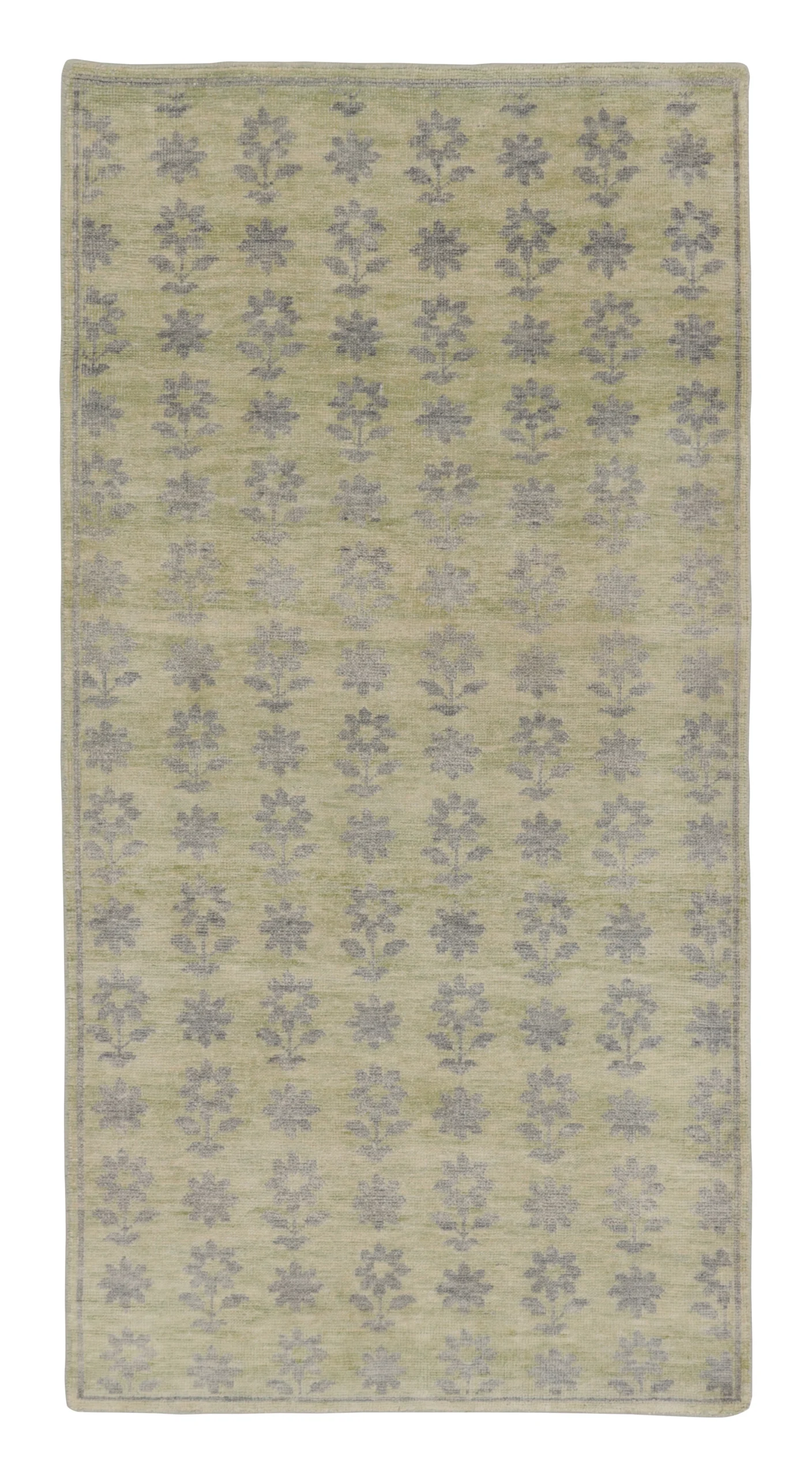 Rug & Kilim’s Block Print Rug
