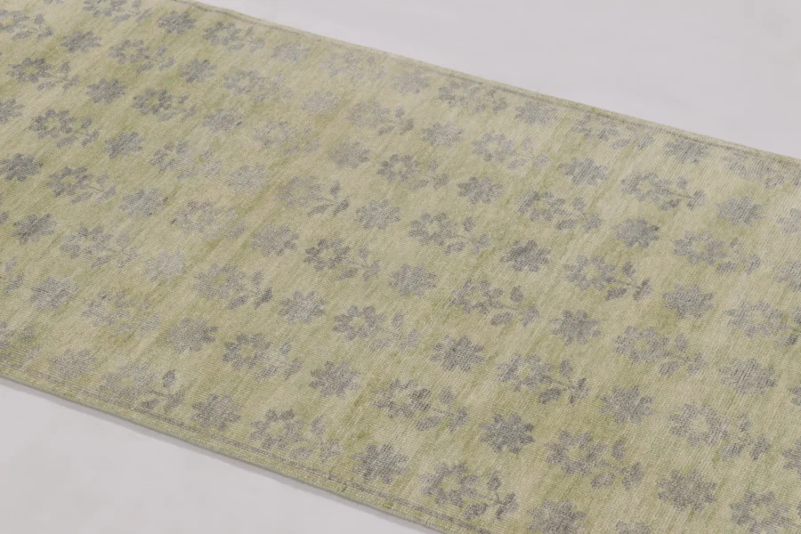 Rug & Kilim’s Block Print Rug
