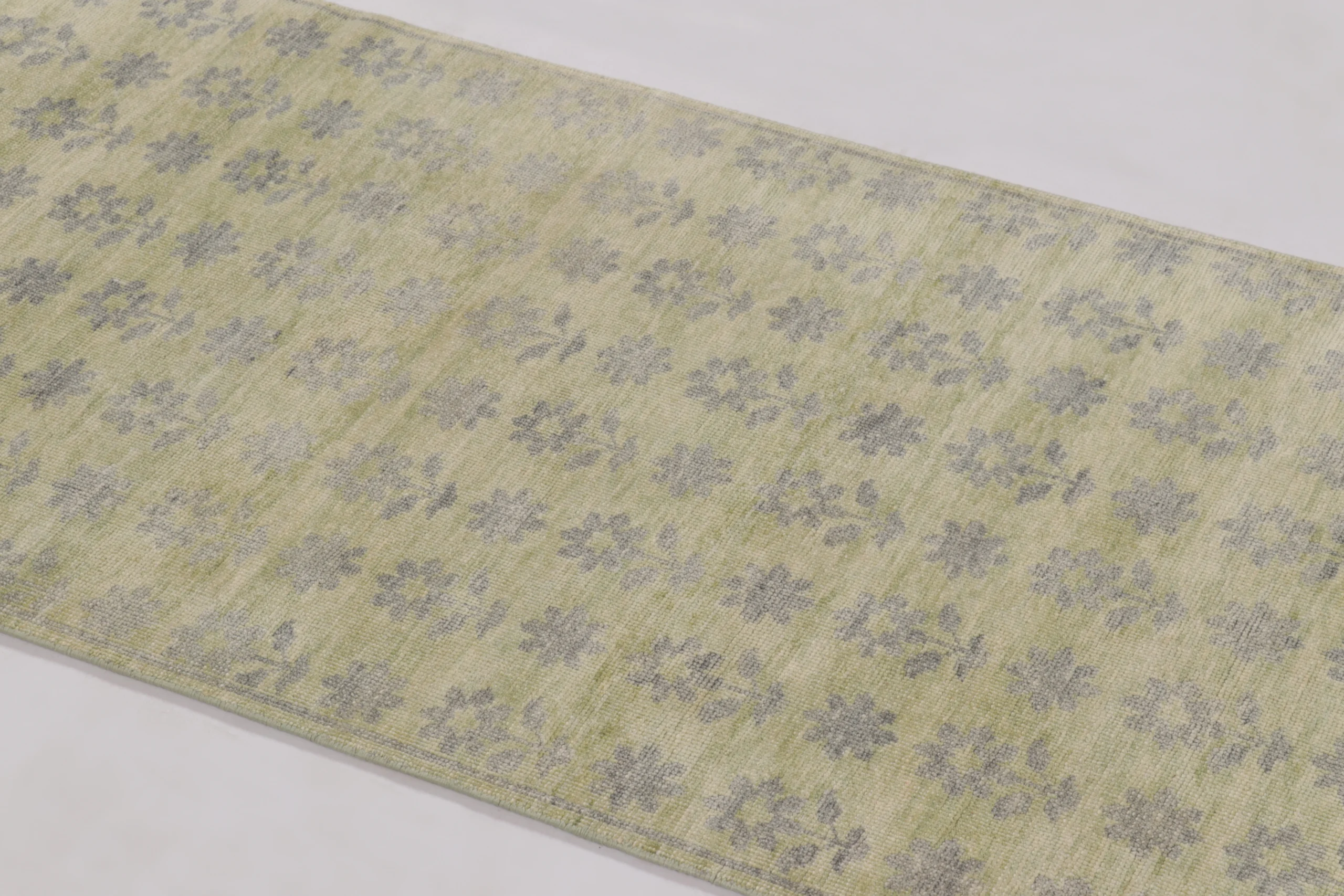 Rug & Kilim’s Block Print Rug