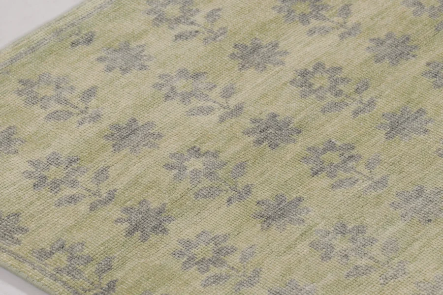 Rug & Kilim’s Block Print Rug