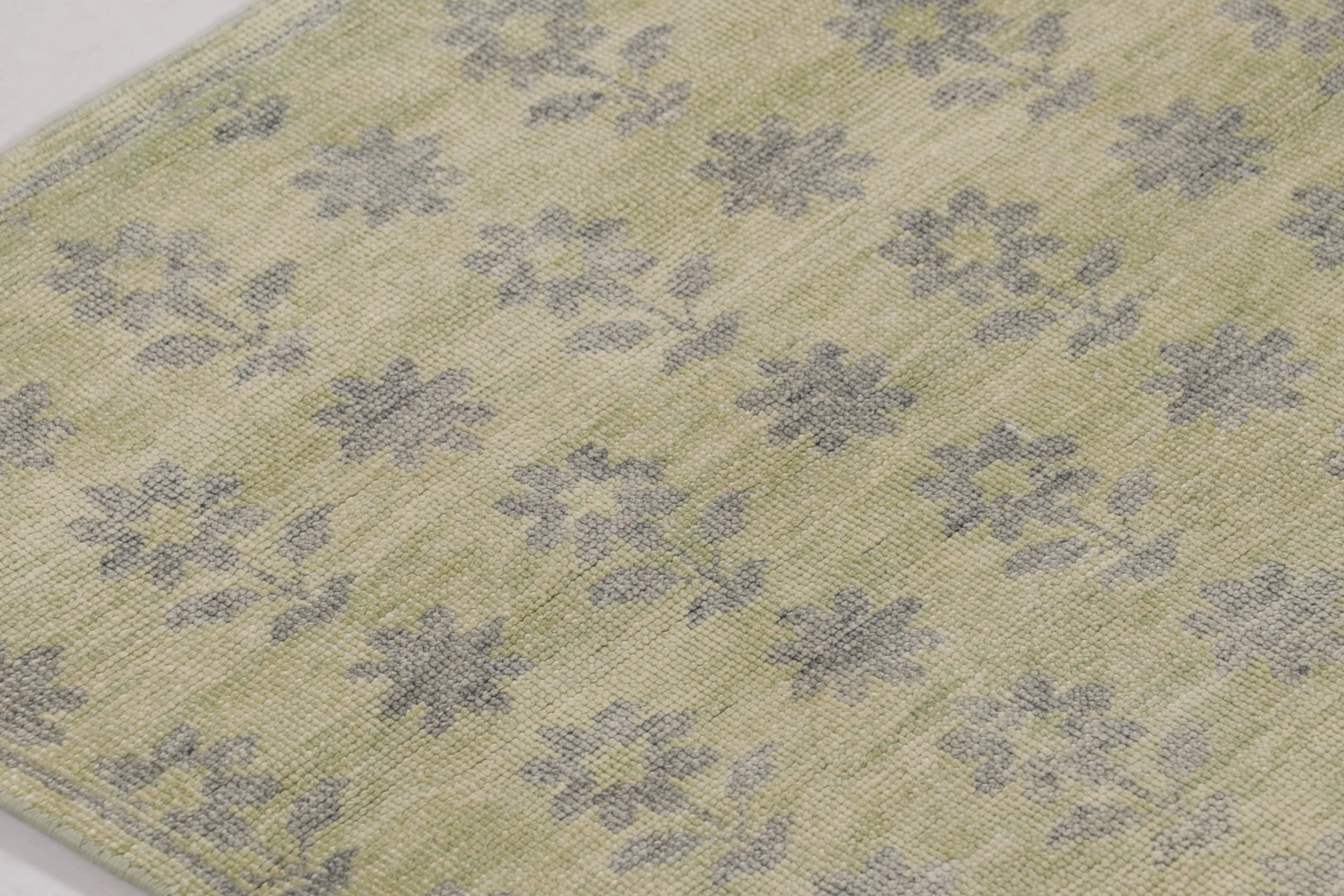 Rug & Kilim’s Block Print Rug