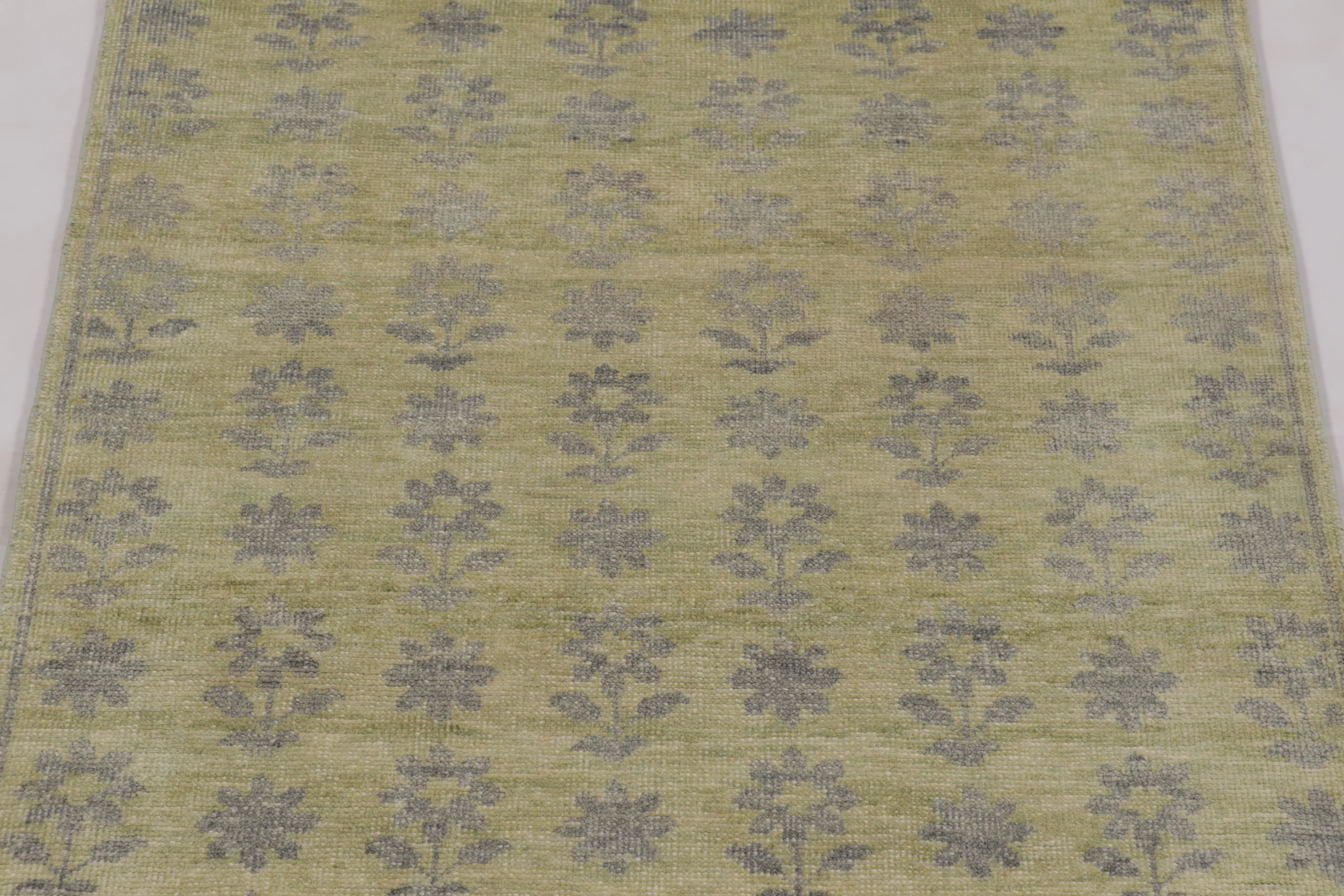 Rug & Kilim’s Block Print Rug