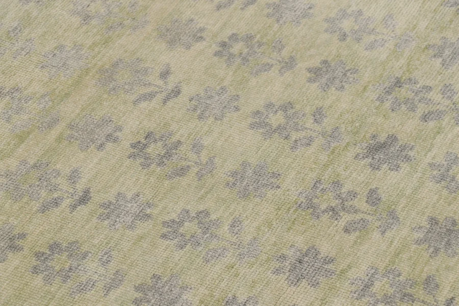 Rug & Kilim’s Block Print Rug