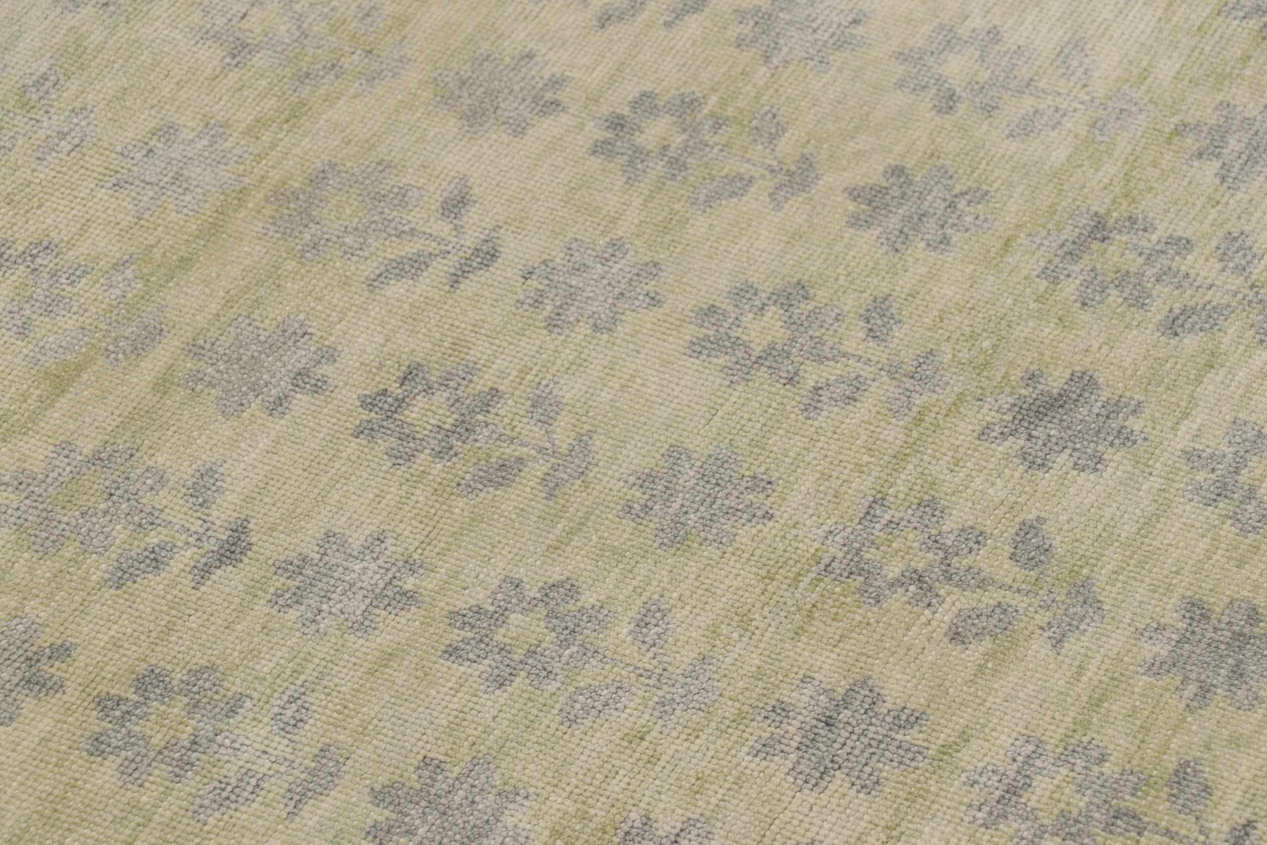 Rug & Kilim’s Block Print Rug