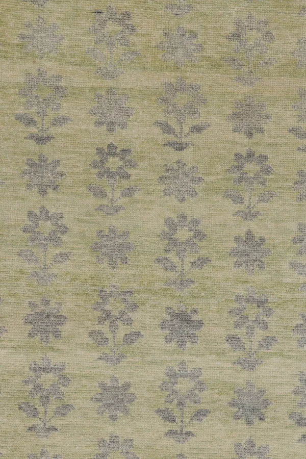 Rug & Kilim’s Block Print Rug