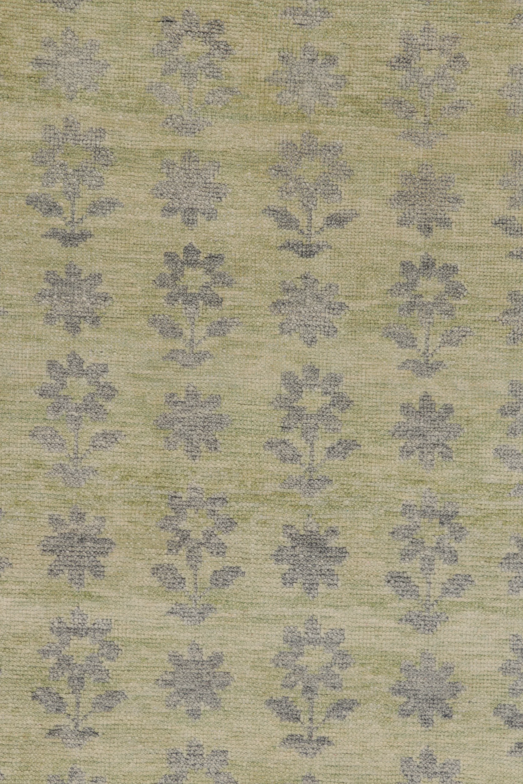Rug & Kilim’s Block Print Rug
