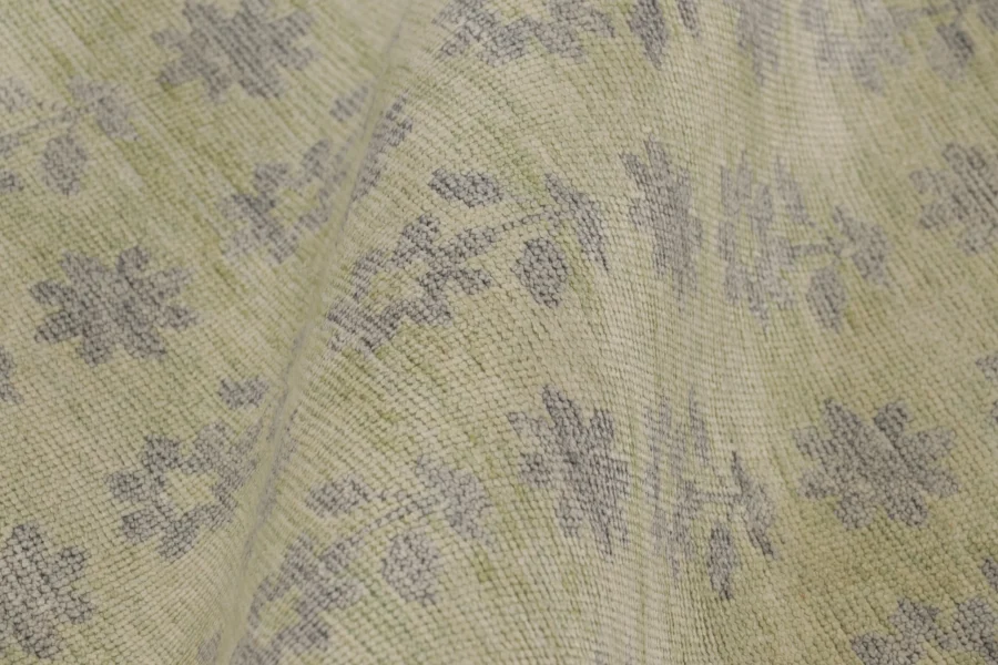 Rug & Kilim’s Block Print Rug