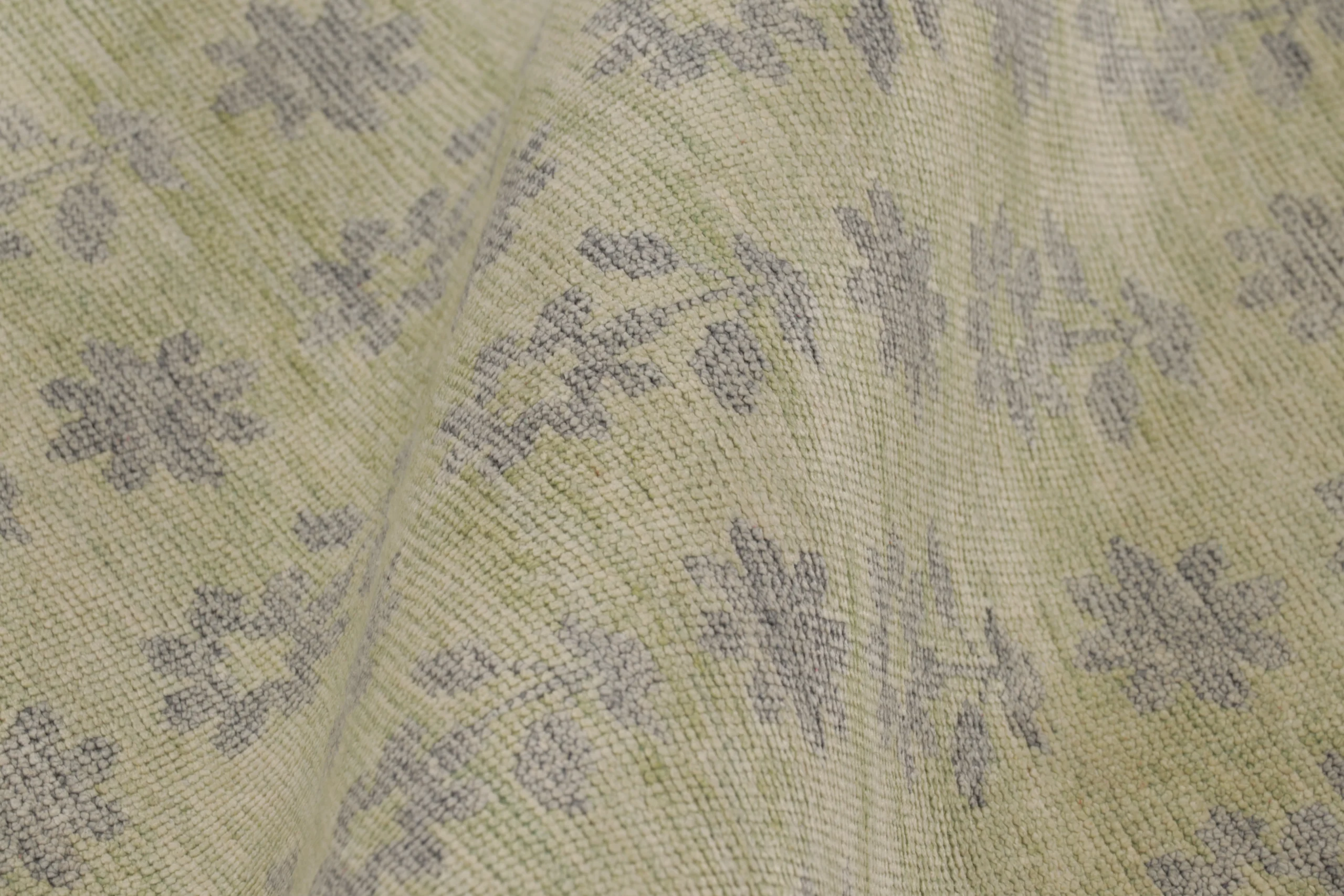 Rug & Kilim’s Block Print Rug