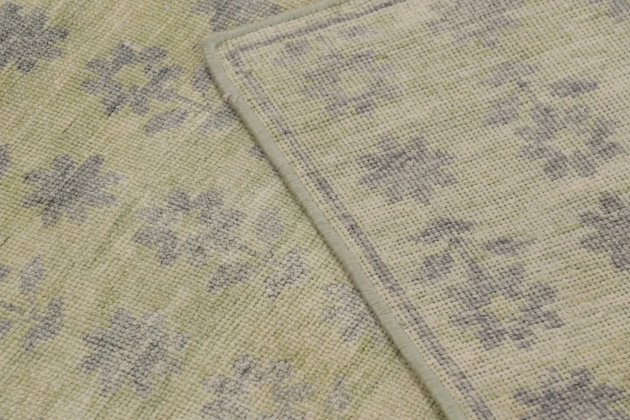 Rug & Kilim’s Block Print Rug