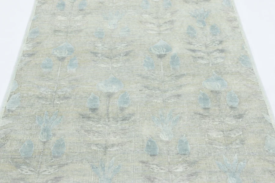 Rug & Kilim’s Block Print Rug