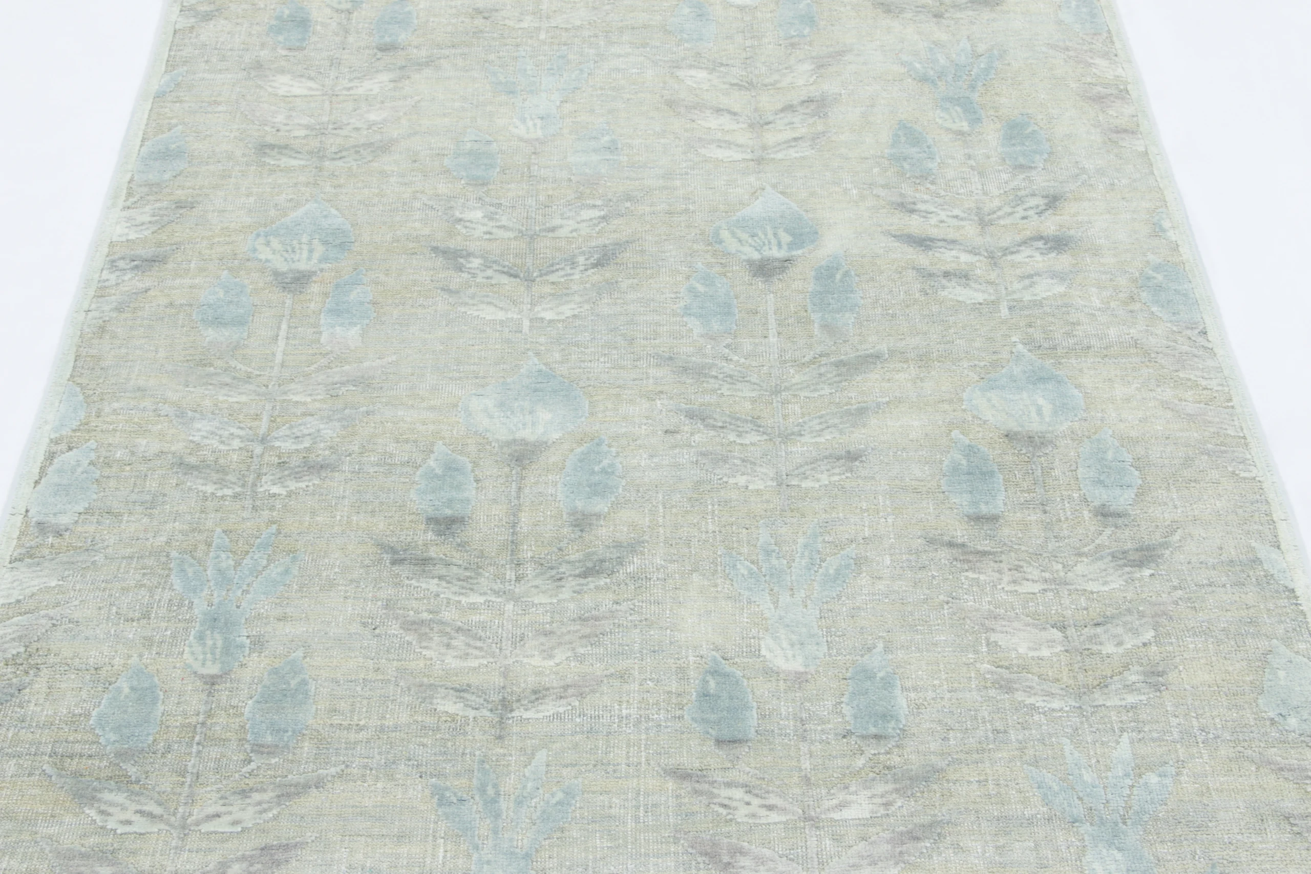 Rug & Kilim’s Block Print Rug