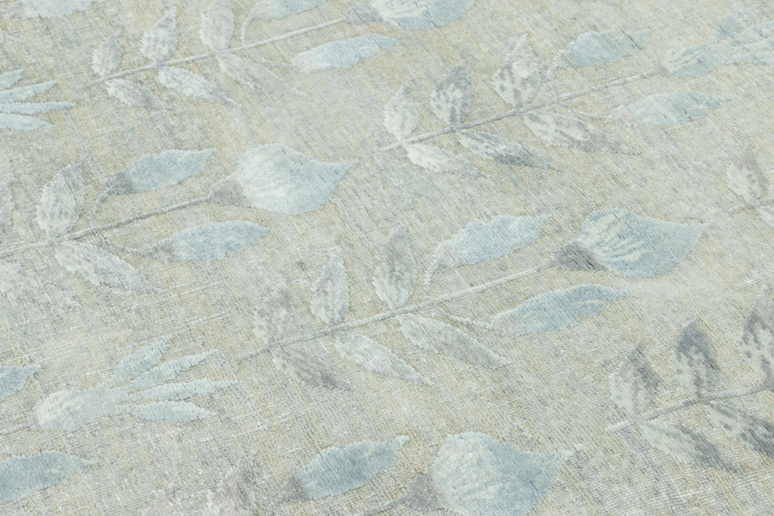 Rug & Kilim’s Block Print Rug