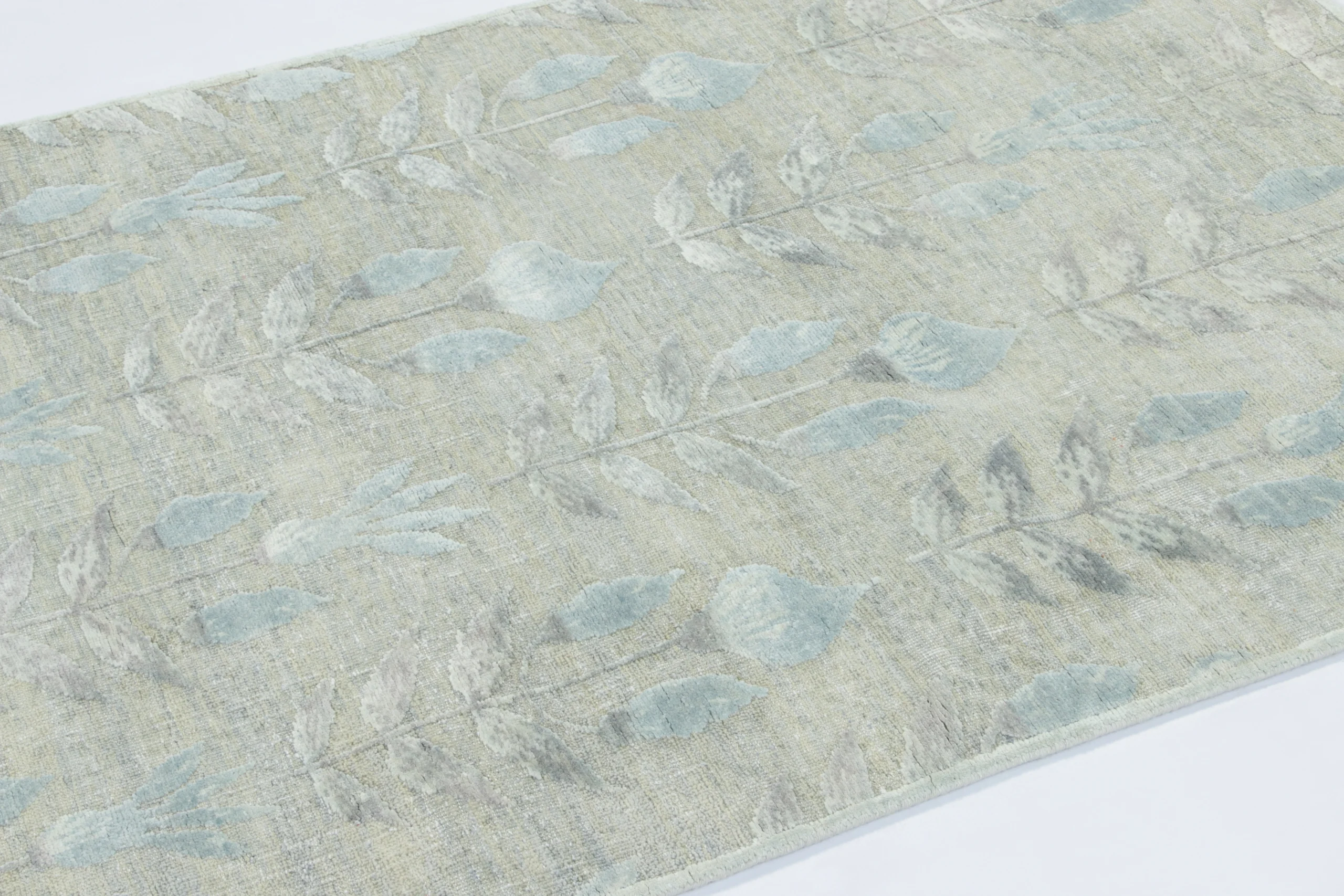Rug & Kilim’s Block Print Rug