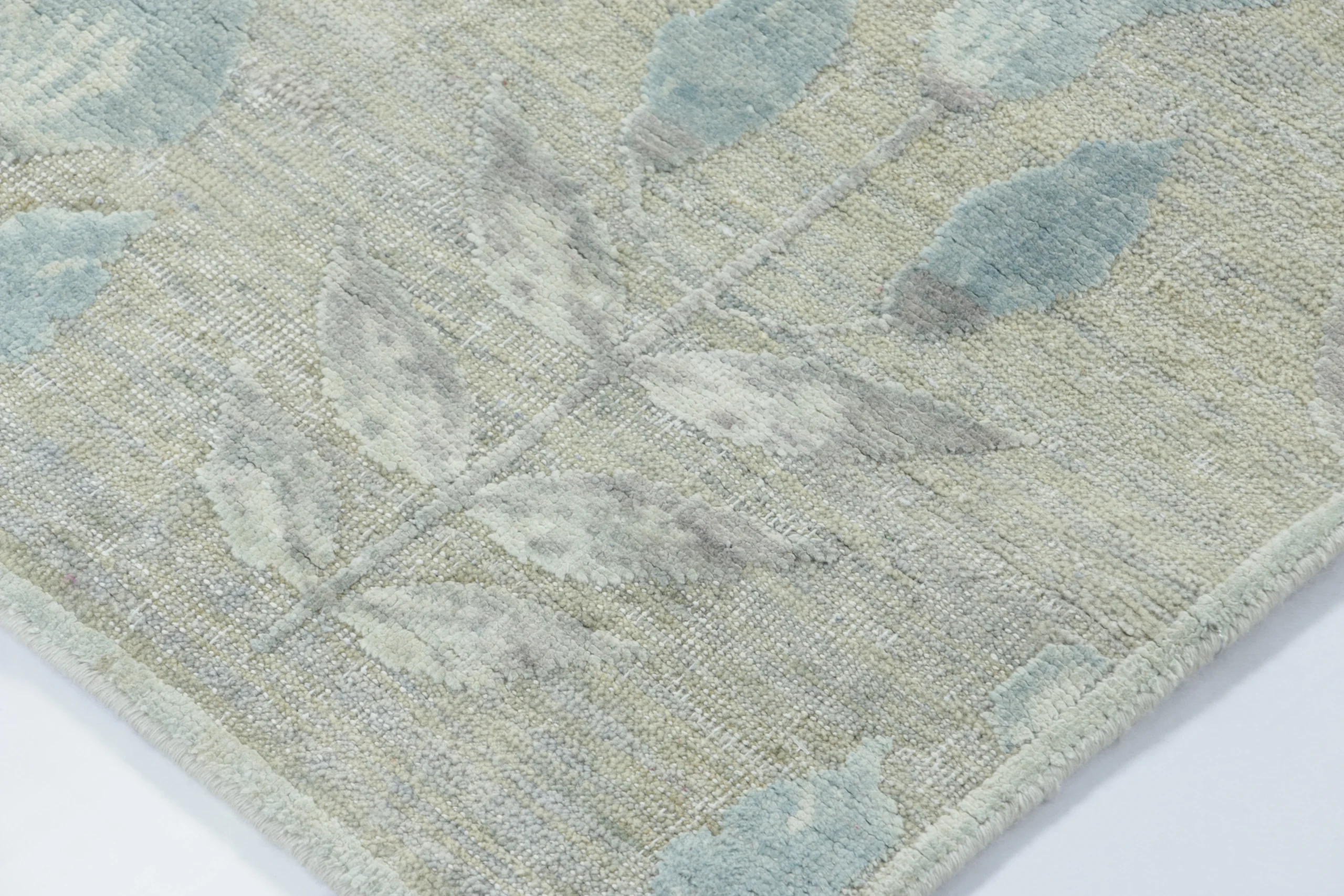 Rug & Kilim’s Block Print Rug