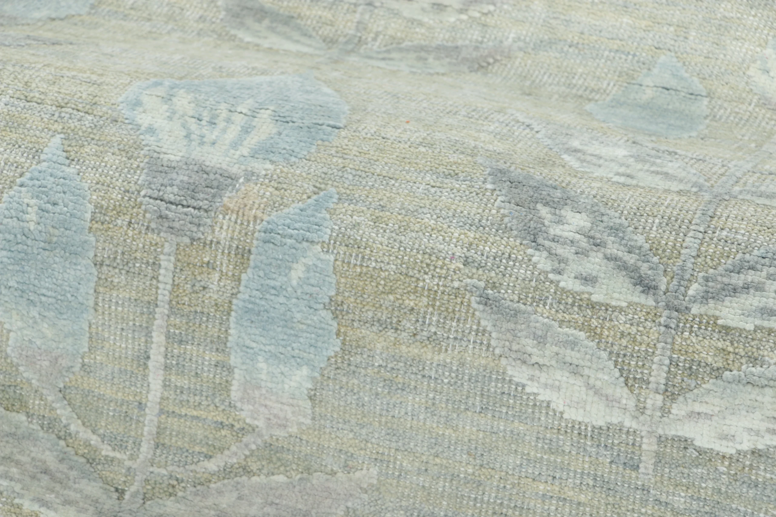 Rug & Kilim’s Block Print Rug