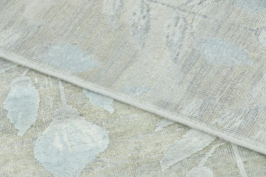 Rug & Kilim’s Block Print Rug