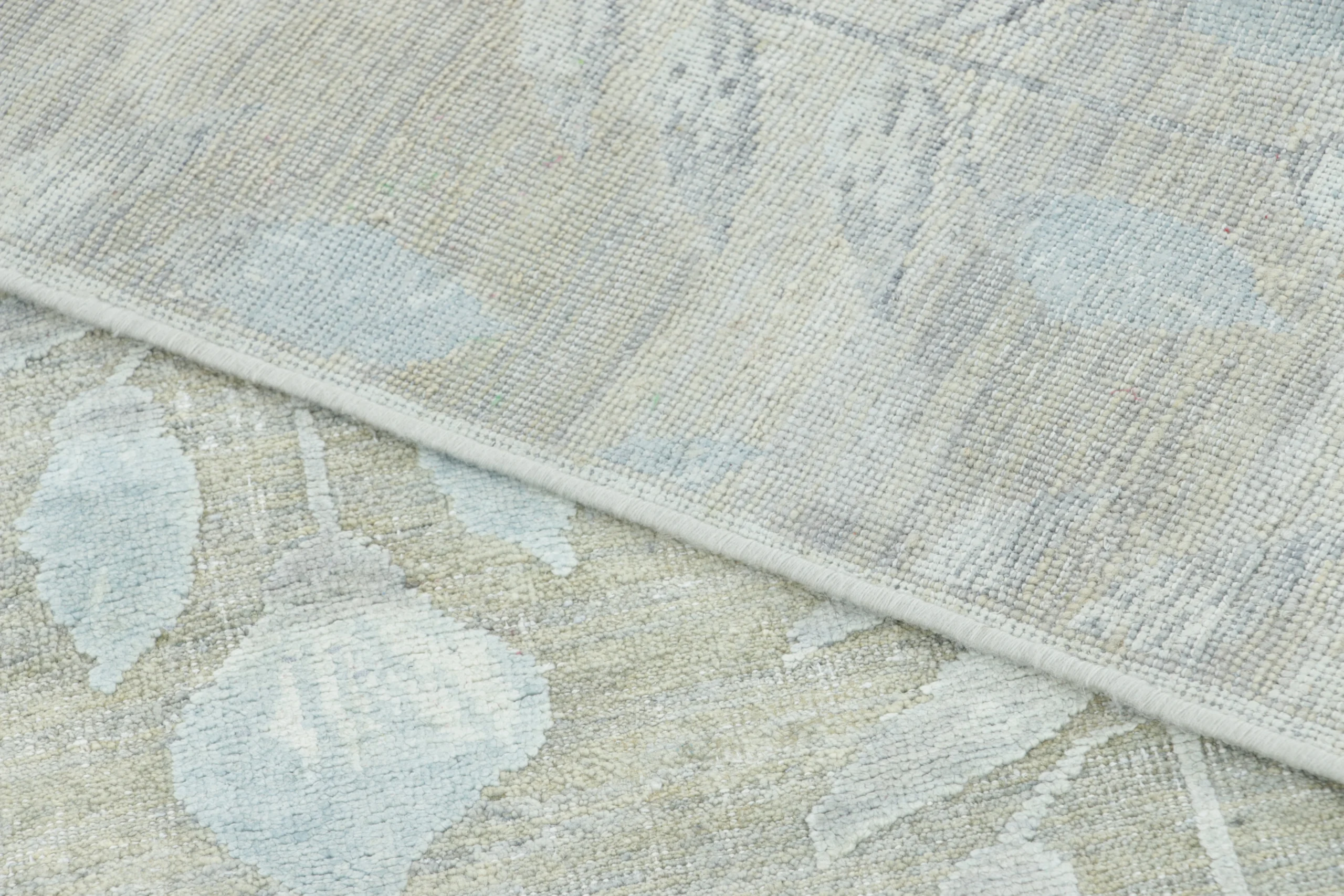 Rug & Kilim’s Block Print Rug