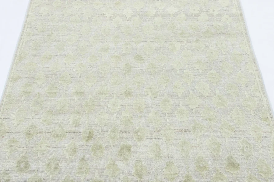 Rug & Kilim’s Floral Block Print Rug