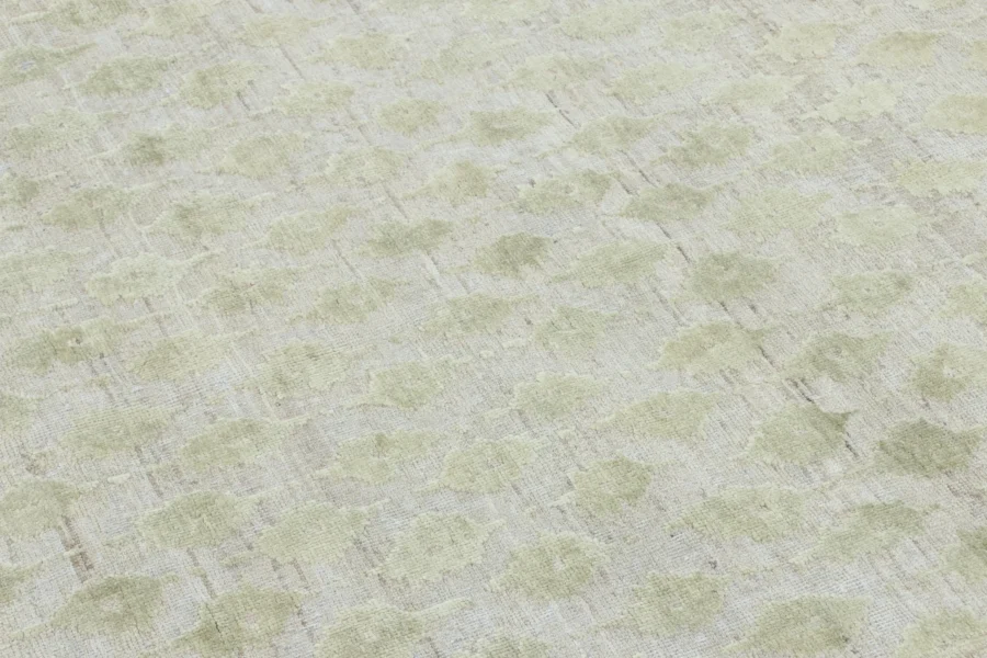 Rug & Kilim’s Floral Block Print Rug