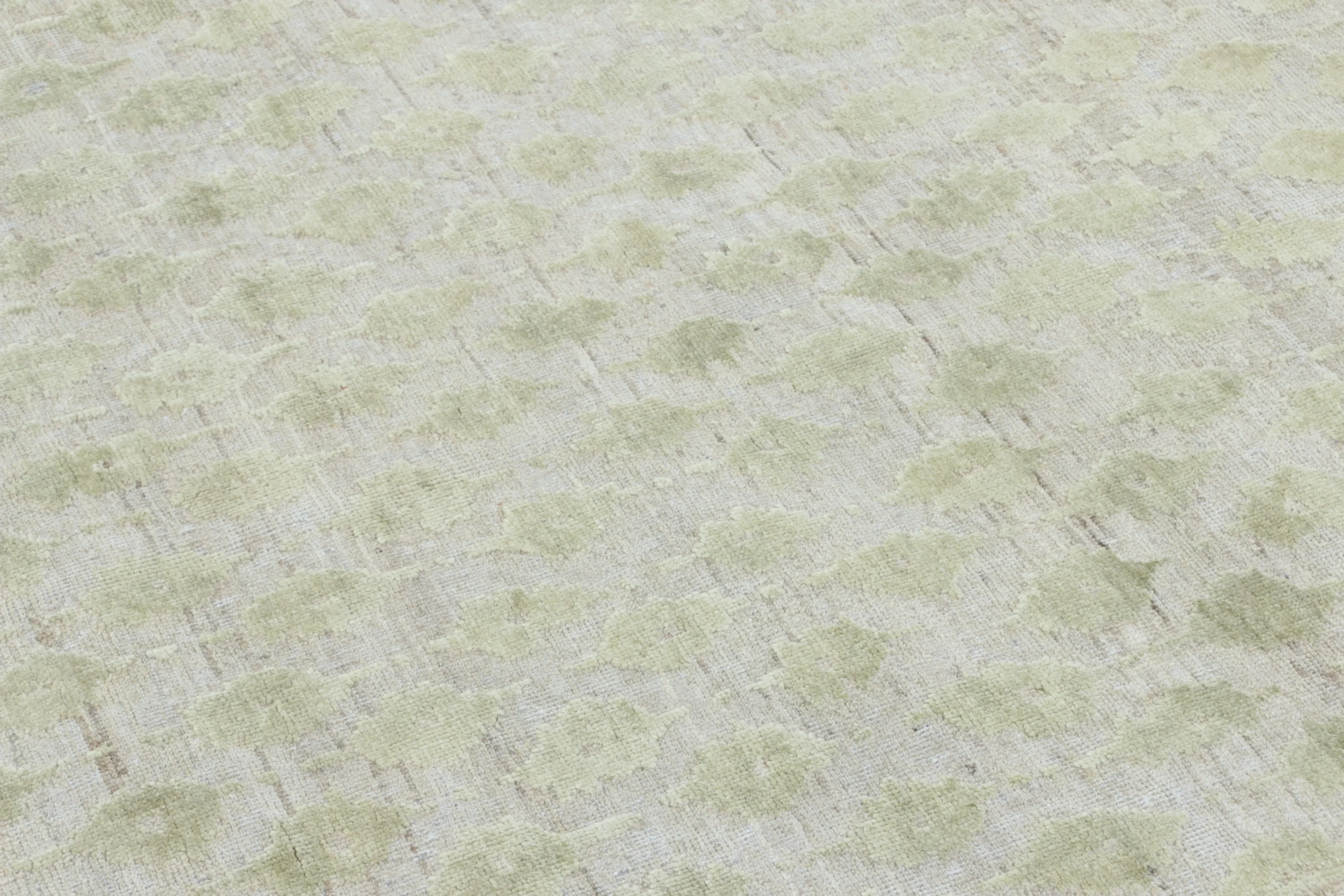 Rug & Kilim’s Floral Block Print Rug