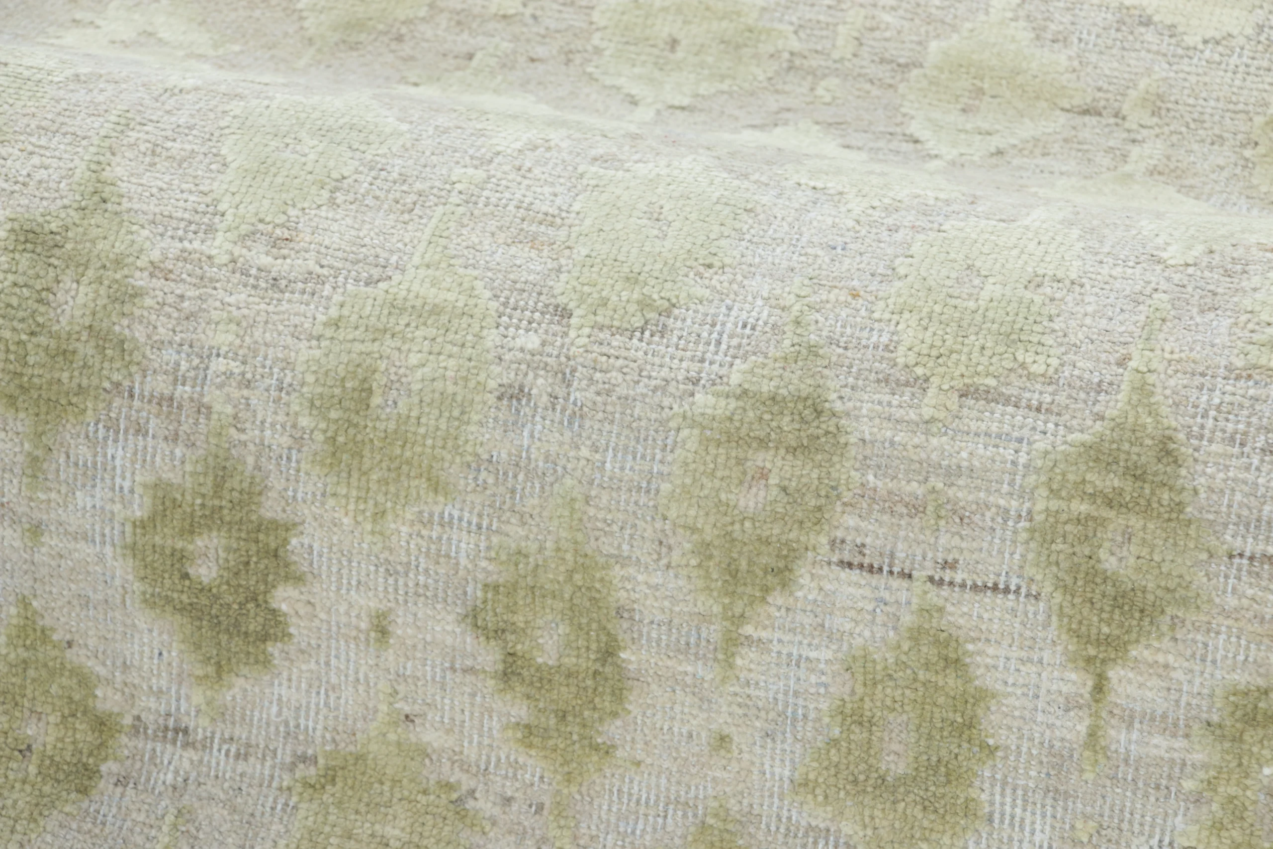 Rug & Kilim’s Floral Block Print Rug