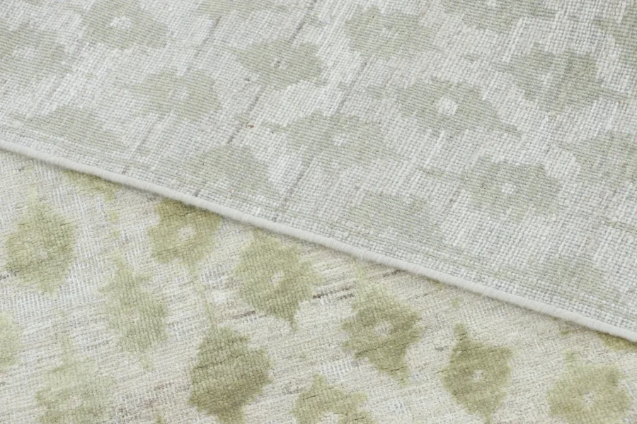 Rug & Kilim’s Floral Block Print Rug