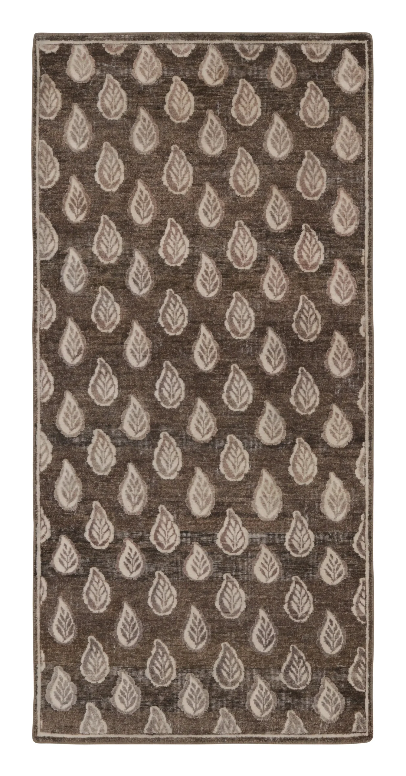 Rug & Kilim’s Block Print Runner Rug