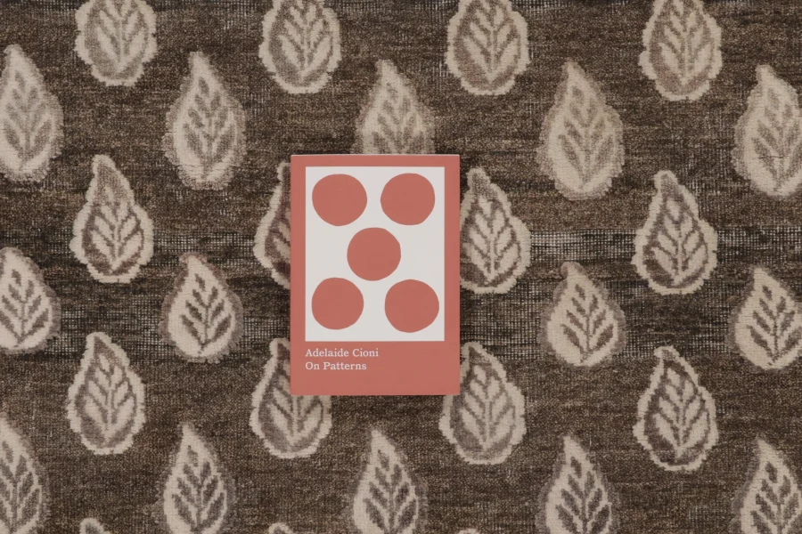 Rug & Kilim’s Block Print Runner Rug