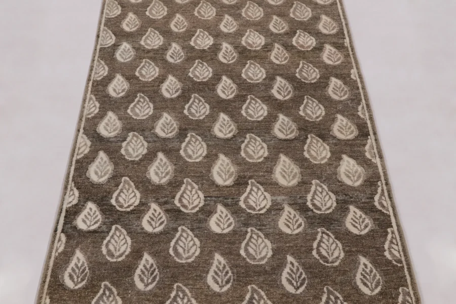 Rug & Kilim’s Block Print Runner Rug