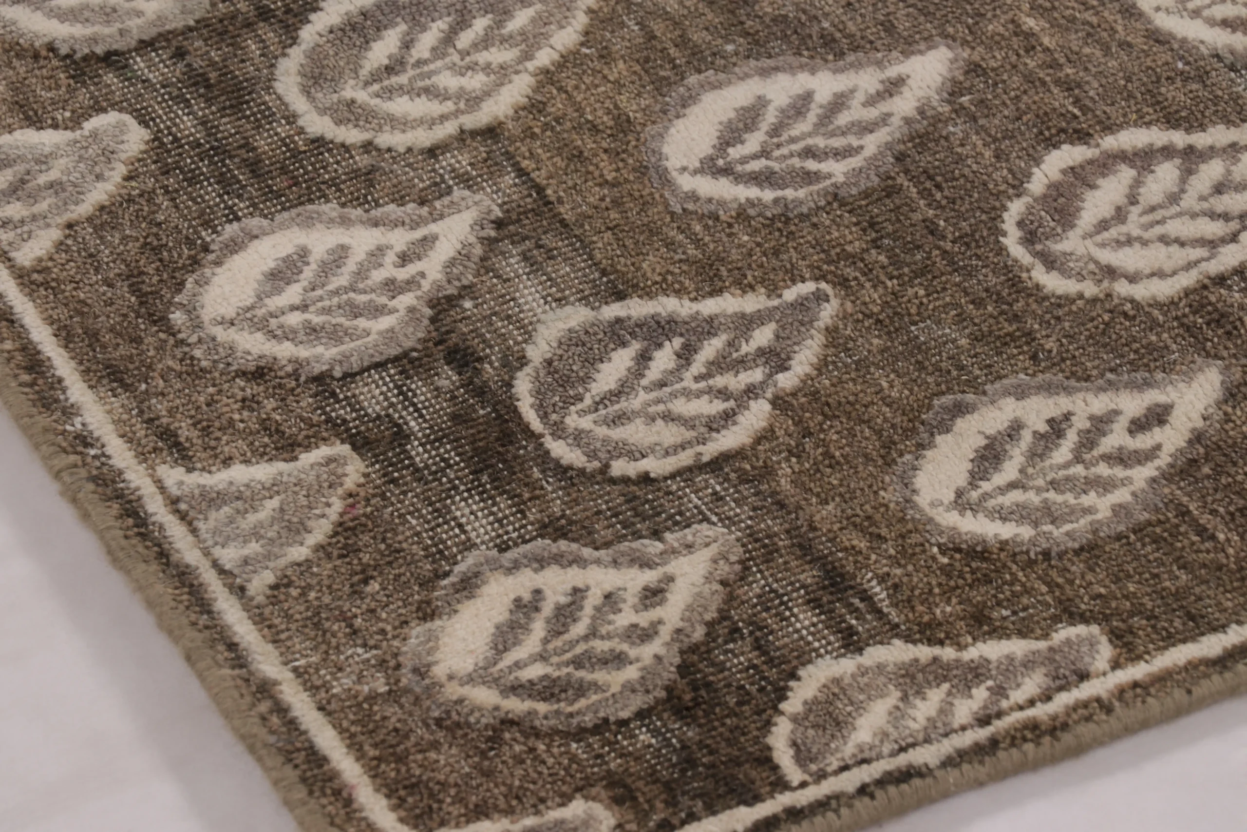 Rug & Kilim’s Block Print Runner Rug