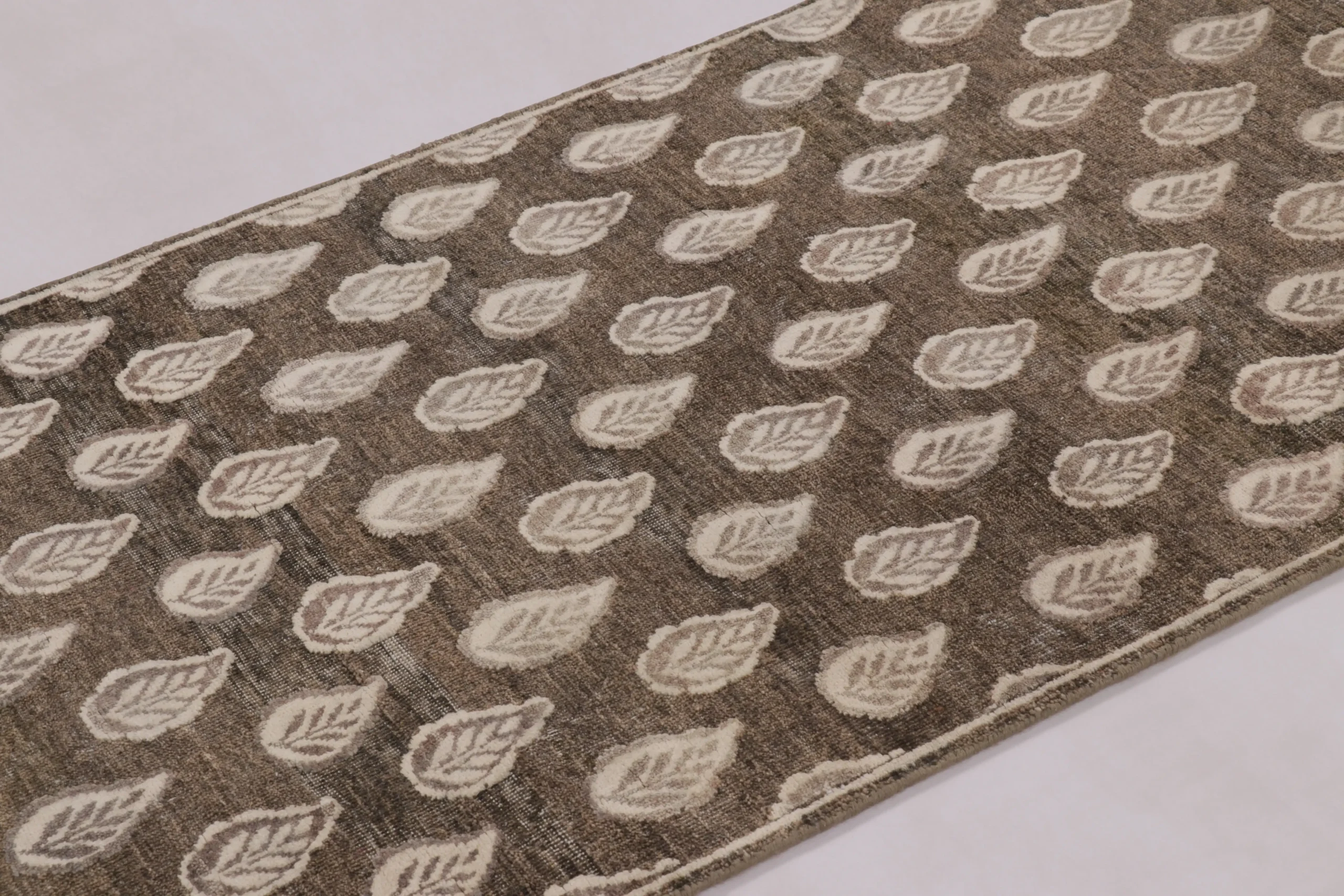 Rug & Kilim’s Block Print Runner Rug