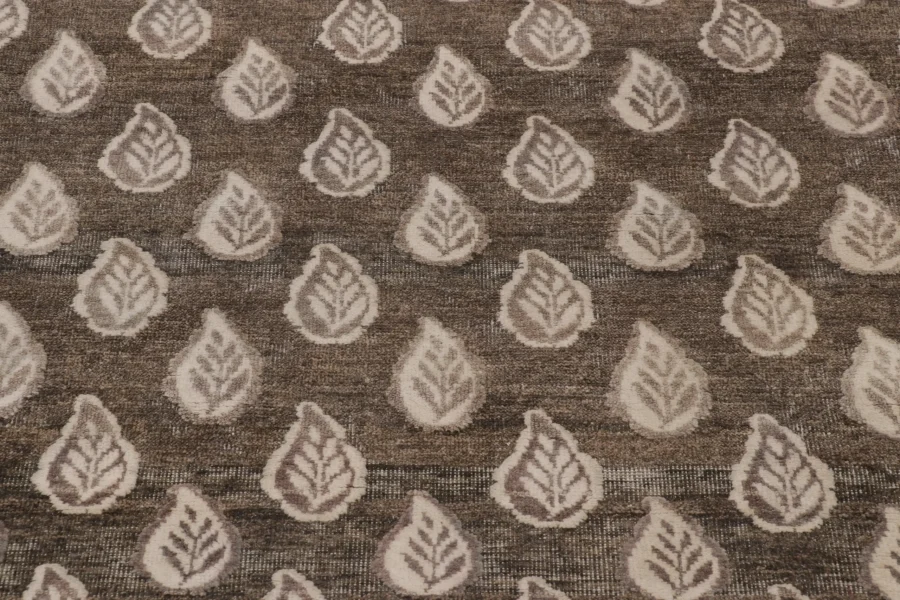 Rug & Kilim’s Block Print Runner Rug