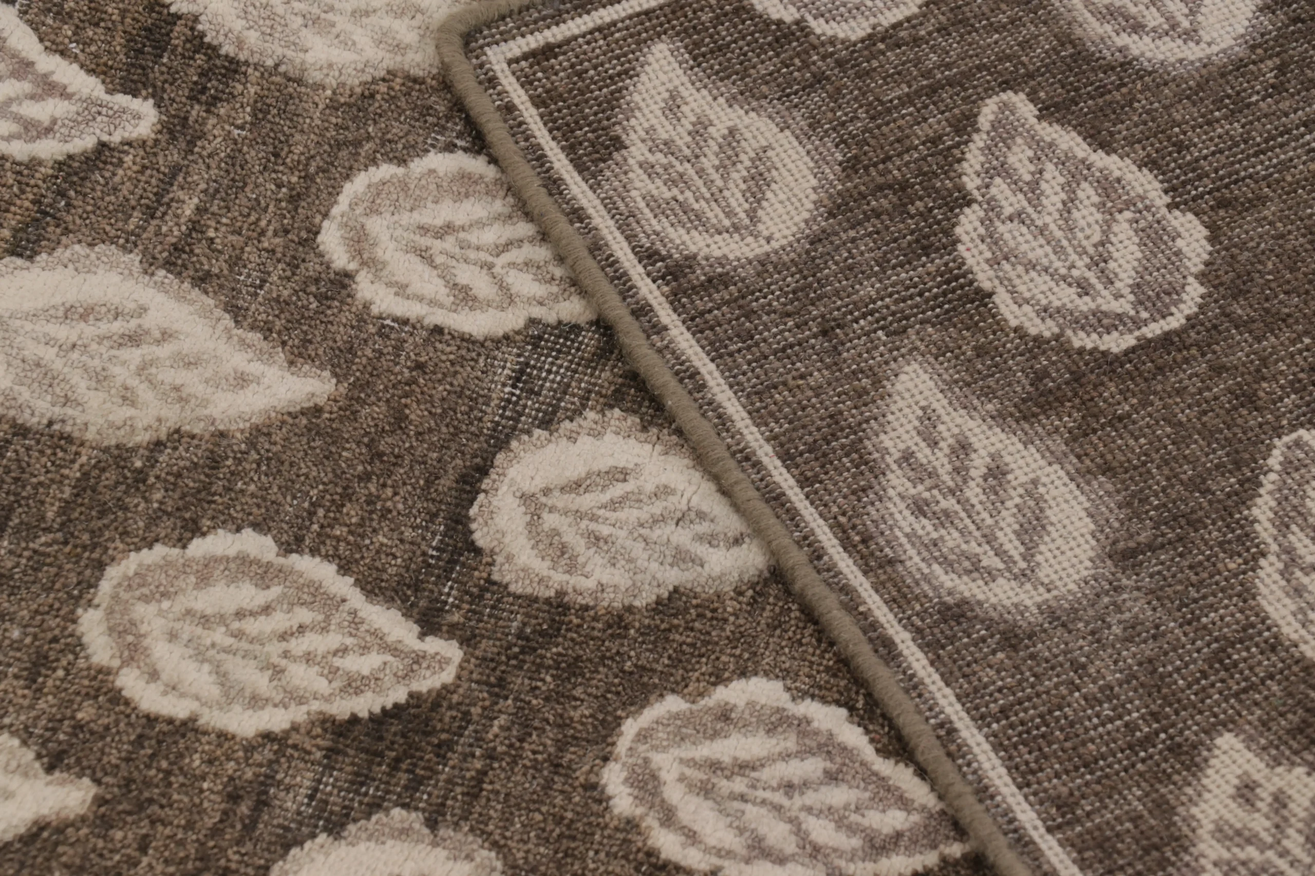 Rug & Kilim’s Block Print Runner Rug