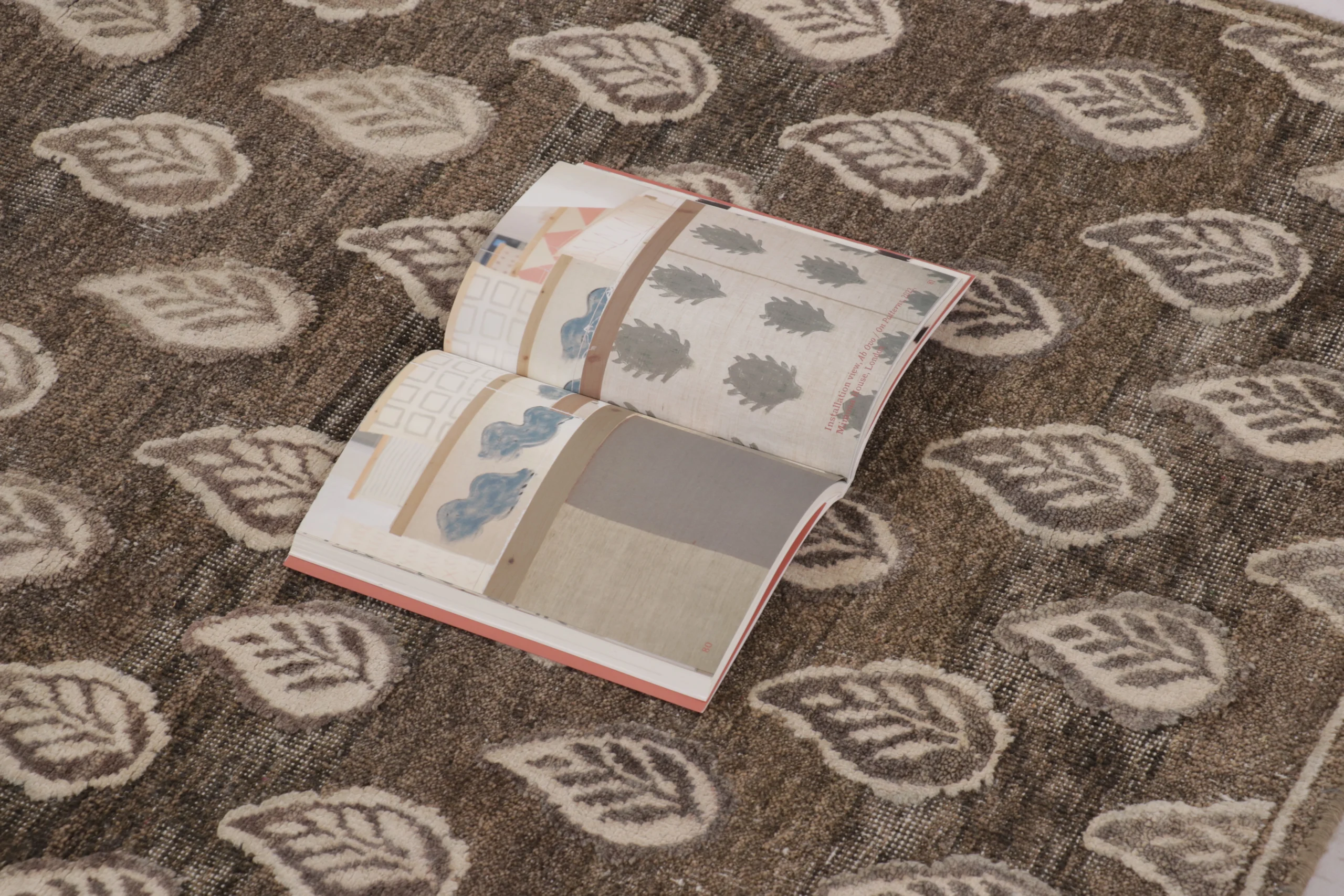Rug & Kilim’s Block Print Runner Rug