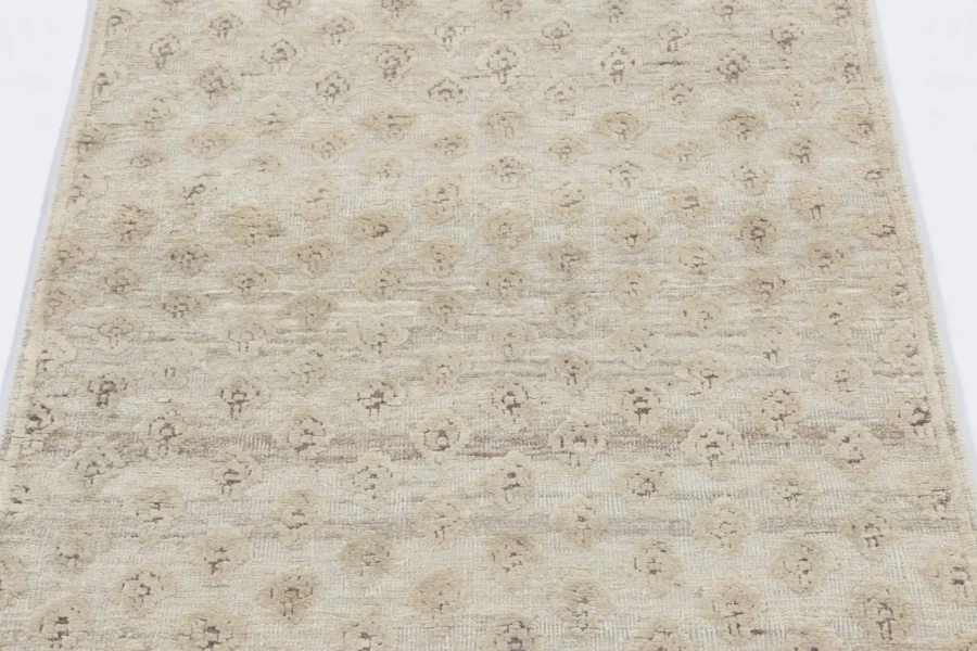 Rug & Kilim’s Floral Block Print Runner Rug