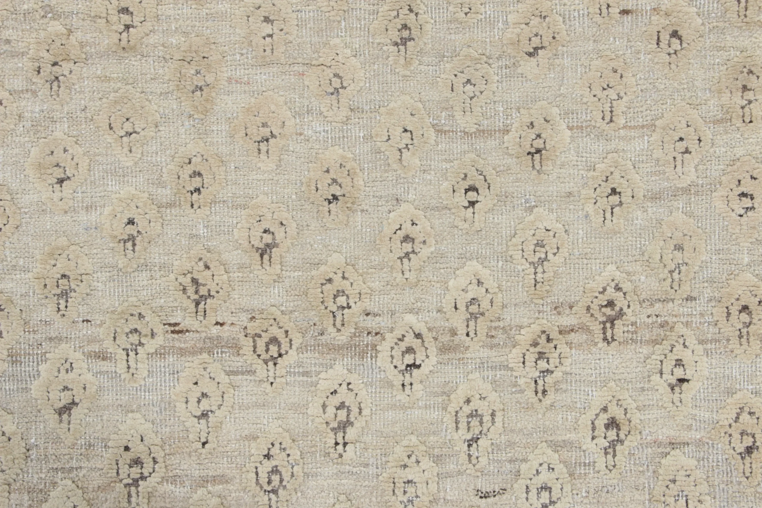 Rug & Kilim’s Floral Block Print Runner Rug