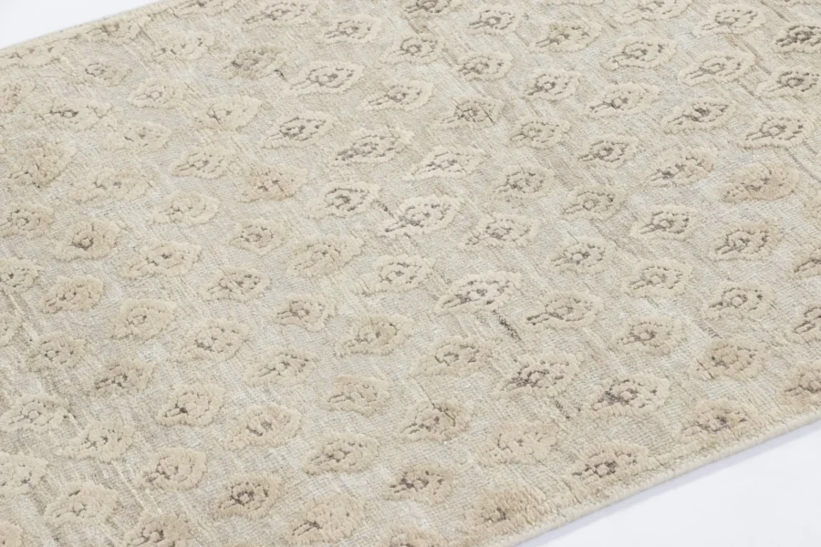 Rug & Kilim’s Floral Block Print Runner Rug