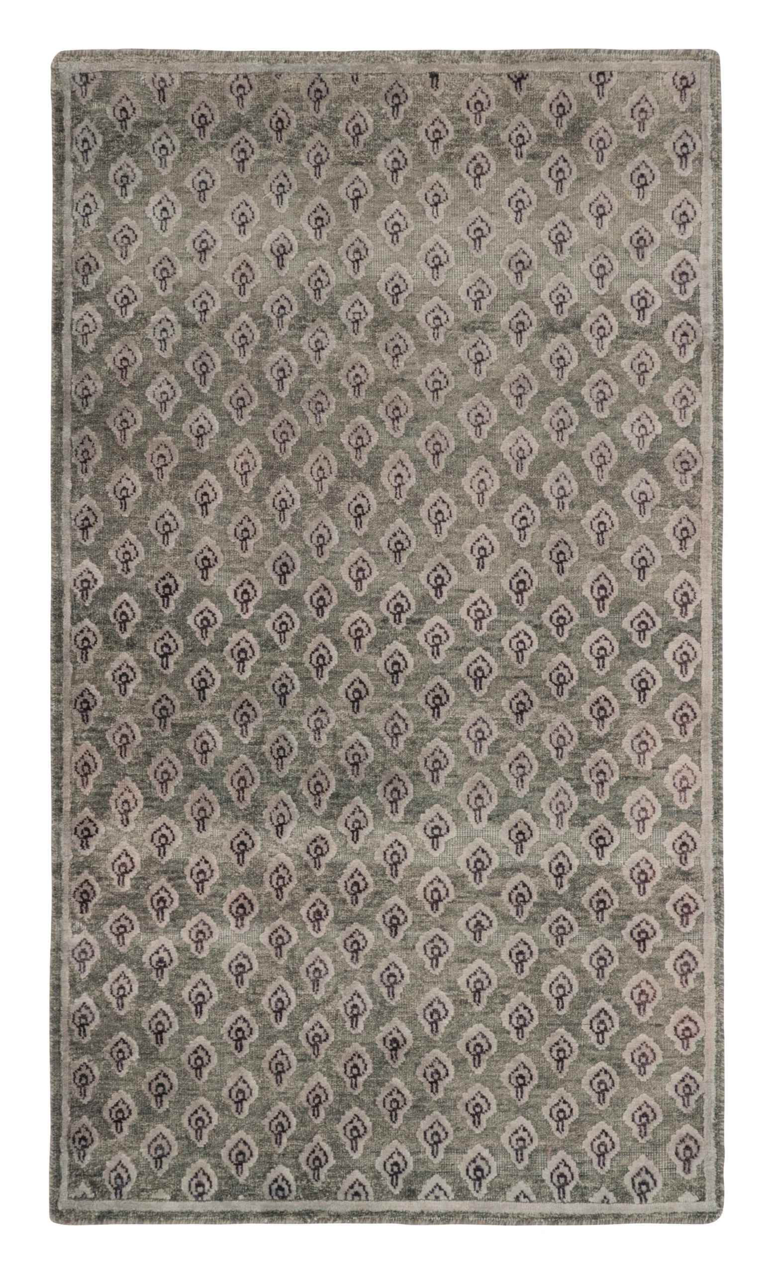 Rug & Kilim’s Block Print Rug