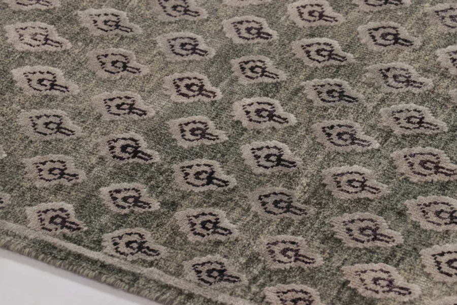 Rug & Kilim’s Block Print Rug