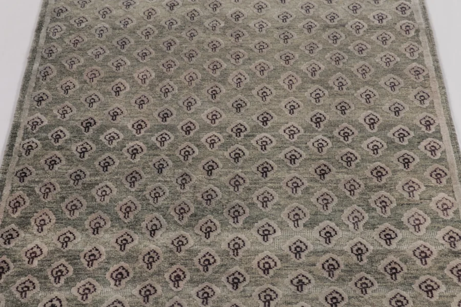 Rug & Kilim’s Block Print Rug
