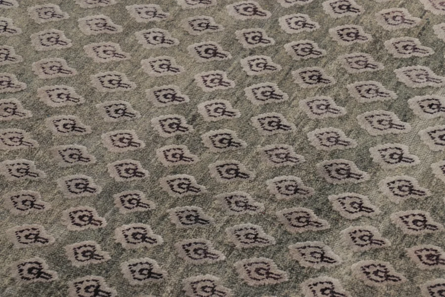 Rug & Kilim’s Block Print Rug